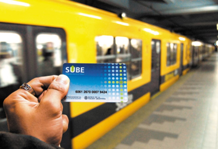 SUBTE PERSONAS CON DISCAPACIDAD